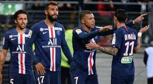 Psg revive champions league chances with neymar penalty. Psg Re Emerge Weakened But With Eyes Fixed On Champions League Prize Sports News Wionews Com