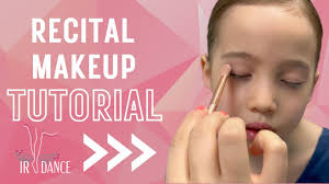 recital make up tutorial you
