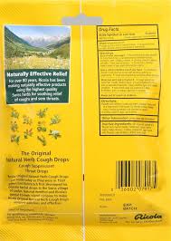 ricola cough drops the original natural