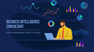 Business Intelligence Consultant Roles