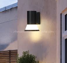China Modern Led Wall Lamp Outdoor