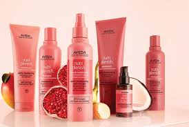 aveda makes its debut in south america