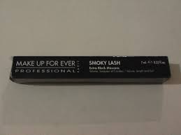 smoky lash mascara review