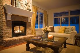 how to clean fireplace bricks quickly