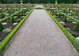 Landscape With Pea Gravel In Your Yard