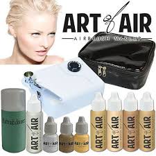 art of air professional airbrush