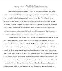 13 literary essay templates in word