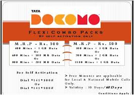 Have A Great Network Experience On Making A Tata Docomo