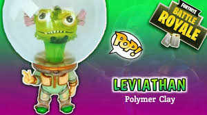 I just want to share my funko pop leviathan from the game that has zero haters = fortnite. Leviathan L Fortnite Custom Funko Pop Polymer Clay Tutorial Youtube
