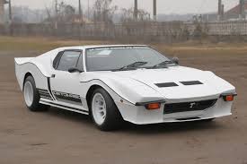 It sits firmly in the universe of historic italian. 1975 De Tomaso Pantera Gts Prototipo Uncrate