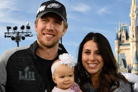 Carson wentz has become a celebrated figure in the usa following his success as an american football player. Nick Foles And His Wife Tori Are Expecting Another Baby In June