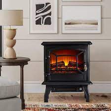 1800w 2000w Electric Fireplace Stove