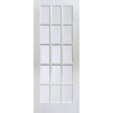 Frameless glass hinged doors, sliding glass doors and glass partitions. Jeld Wen 15 Lite Clear Glazed White Mdf Internal Door Wickes Co Uk