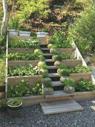 Billyoh Sloped Garden Garden Stairs