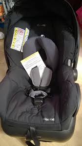 Maxi Cosi Mico Nxt Infant Car Seat