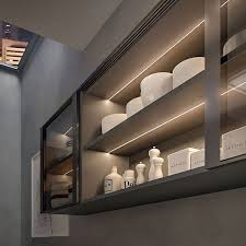 2023 Kitchen Led Lighting Cabinet