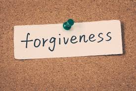 the importance of forgiveness in