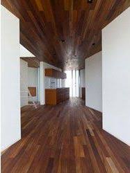 wooden floor ceiling work at best