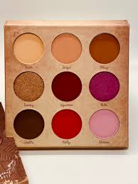 queens of country eye shadow palette