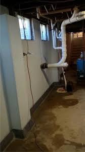 new sump pump proactively removes water