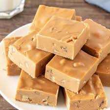 brown sugar fudge just so tasty