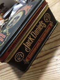 Single deck of jack daniel's playing cards. Jack Daniels Old No 7 Playing Cards 2 Decks In Tin Box Hudson Scott Amp Sons 1817153368