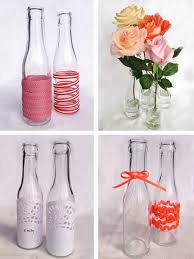 Wedding More Bottle Glass
