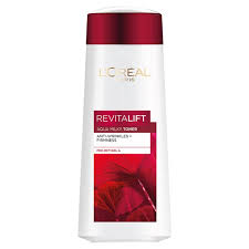 l oreal paris revitalift milky toner 200ml