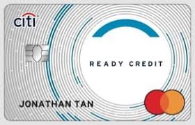 citibank ready credit more than ready