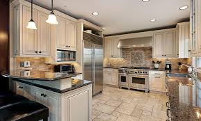 ideal finish for custom kitchen cabinets