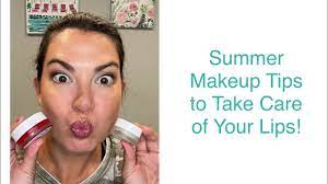 summer makeup tips to take care of your