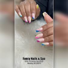 fancy nails spa
