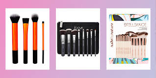 a ranking of the best ever makeup brush sets