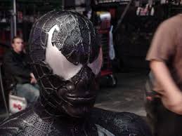 This project was worked on before venom 2018 was introduced on video. Will On Twitter Venom S Final Look In Spider Man 3