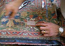oriental rug repair los angeles