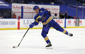 Sabres news: Jack Eichel has switched ...