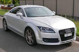 The very architecture of the new audi tt coupe embodies the style, stability and power of a pure driving machine. Audi Tt Wikipedia