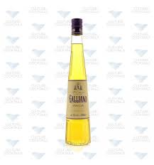 liqueur galliano vanilla culture