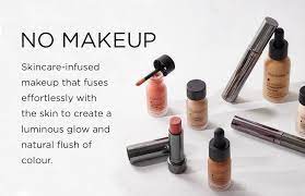 the no makeup collection luxury