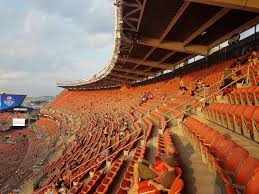cleveland browns stadium seating