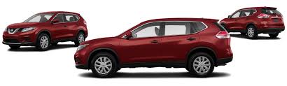 2016 nissan rogue s 4dr crossover