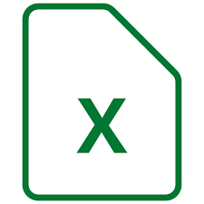 file x excel icon in filetypes icons
