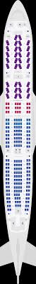 airbus a330 200 seat maps specs