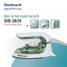 Bàn ủi hơi nước mini BlueStone SIB-3819 (1200W) - thiết kế nhỏ gọn dễ dàng  mang theo và cất giữ