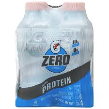 gatorade zero protein ready to drink