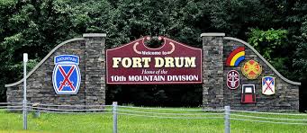 fort drum housing information