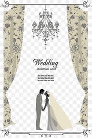 wedding card png images pngwing