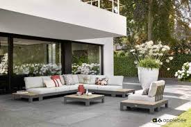 Outdoor Corner Sofa Garden Furniture