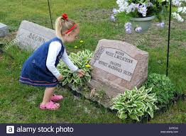 Image result for girl at a grave