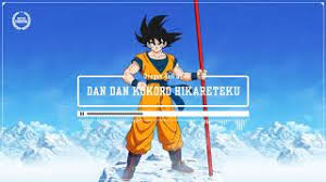 Bit by bit, i'm falling under your spell your smile's all i need to see to know we'll leave this endless darkness saying: Dragon Ball Gt Theme Song Dan Dan Kokoro Hikareteku Electronicwavez Remix Ntitn Channel Youtube